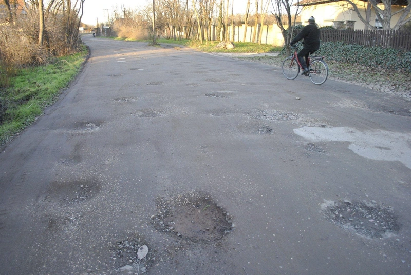 Vacsi köz vége… / Fotó: kecsup.hu (2022. december 27.)