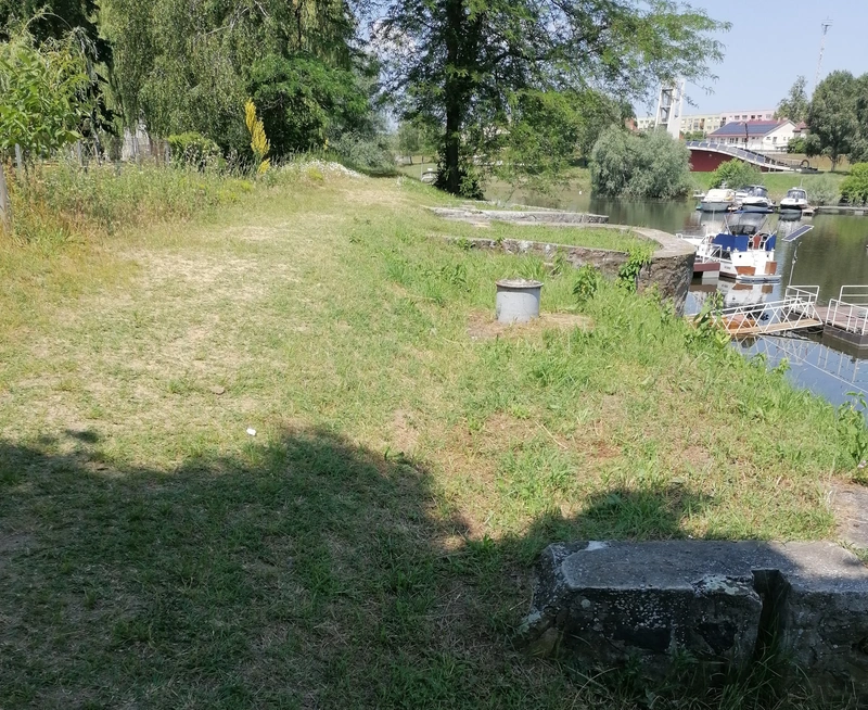 Az elmúlt időszakban jelentős feszültség alakult ki a Petőfi-sziget árvízvédelme kapcsán / Fotó: kecsup.hu