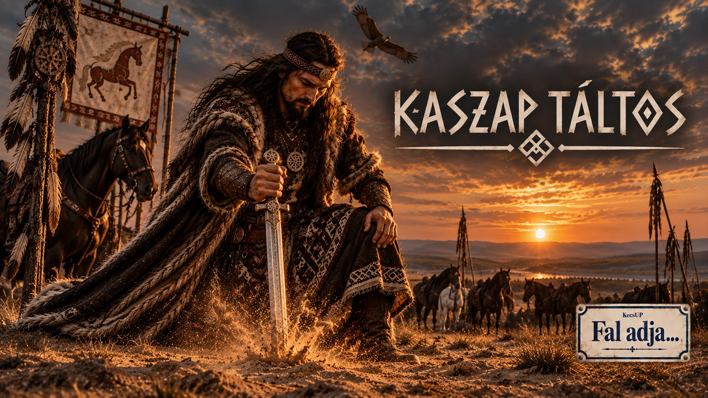Kaszap táltos csodatétele