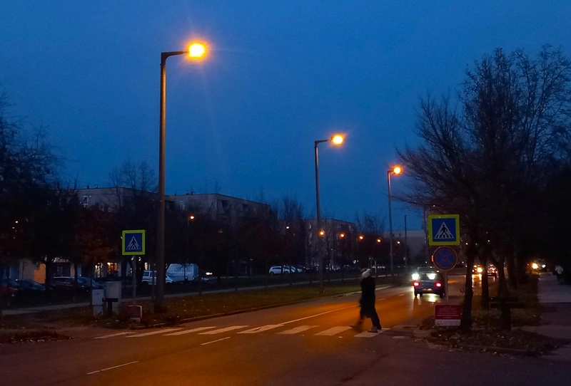 Március 15. utca / Fotó: Hraskó István
