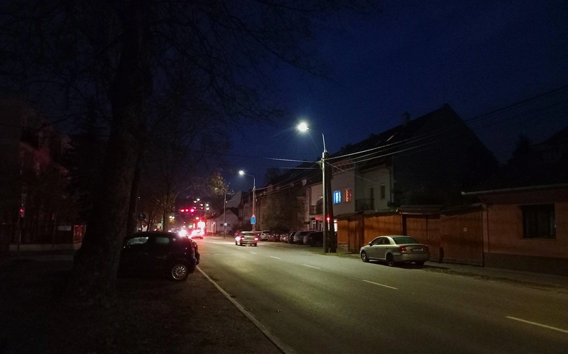 Nyíri út / Fotó: Hraskó István