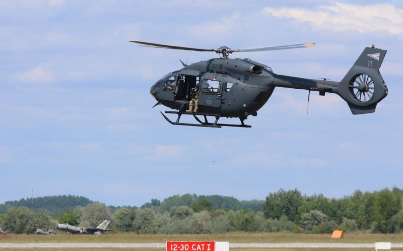 Airbus H145 (illusztráció) / Fotó: Kecsup.hu