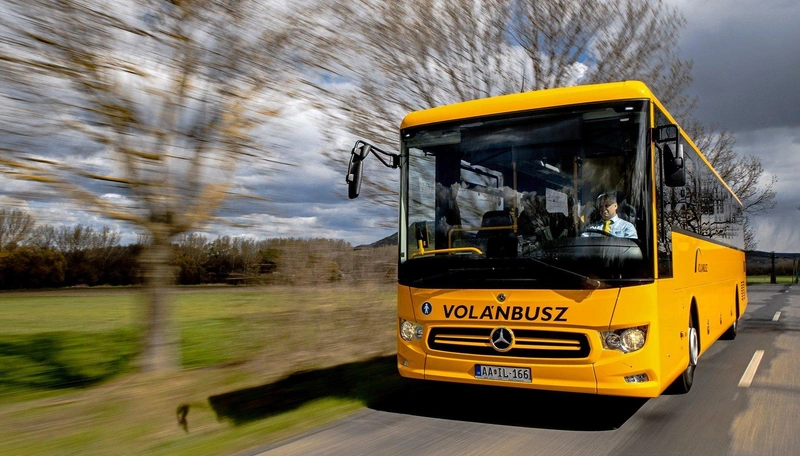 Forrás: Volánbusz Facebook oldala