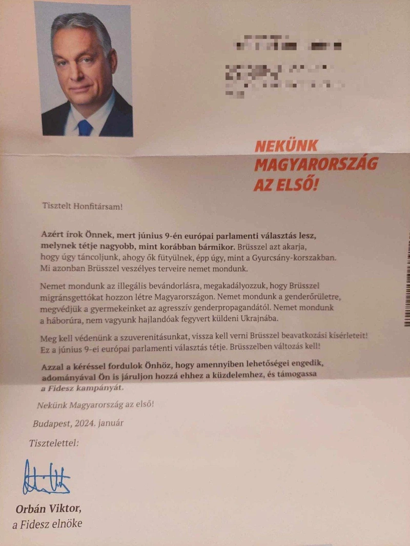 Olvasói fotó/Magyar Hang