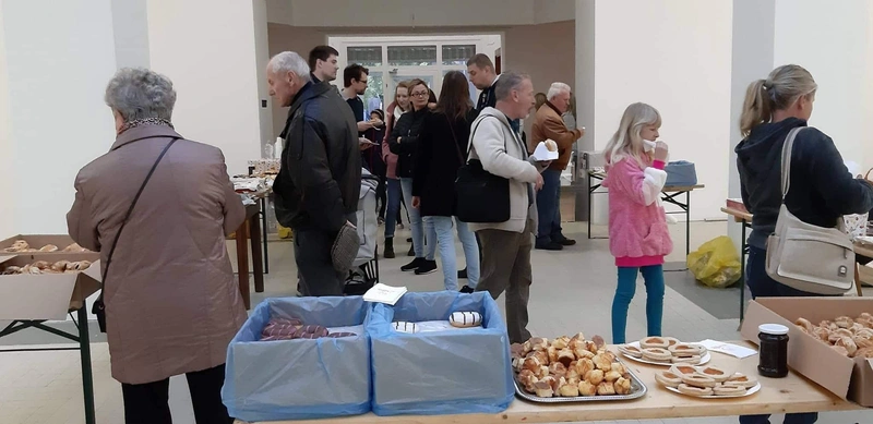 a szervezők fotója