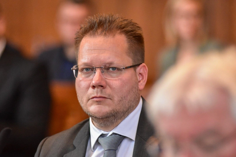 Dr. Fekete Gábor, a Fidesz-KDNP frakcióvezetője / kecsup.hu