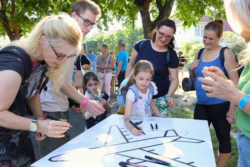 Boti nagy álma, hogy utasszállító repülőgépen legyen pilóta / fotó: Hraskó István, KecsUP Hírek