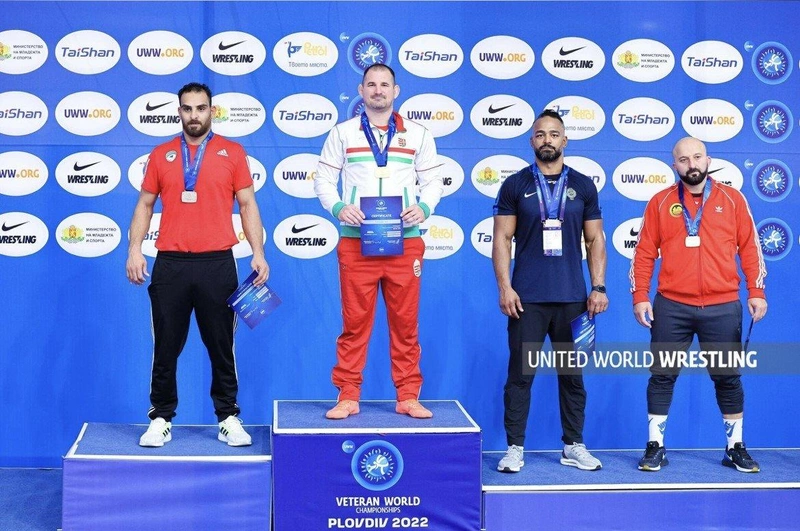 Fotó: United World Wrestling
