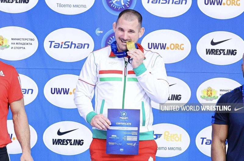 Fotó: United World Wrestling