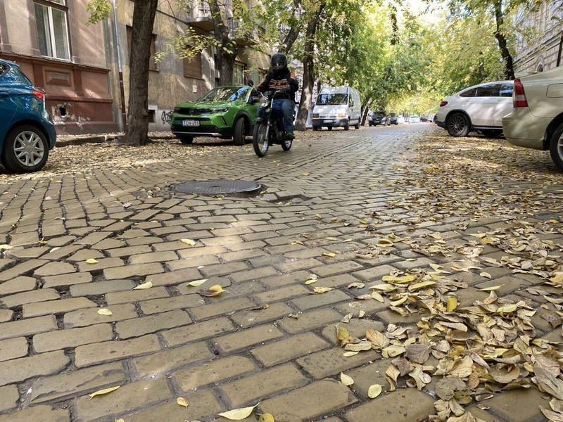 A Nagykőrösi utca az egyik jellegzetes kecskeméti keramitos utca / Fotó: kecsup.hu