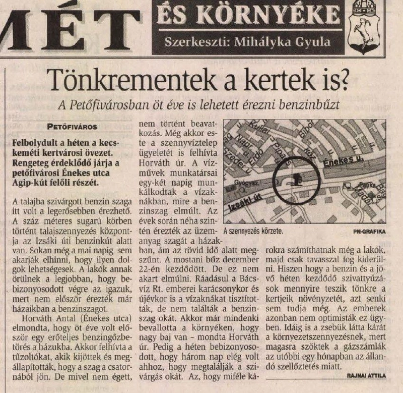 Petőfi Népe, 2000. január 22.