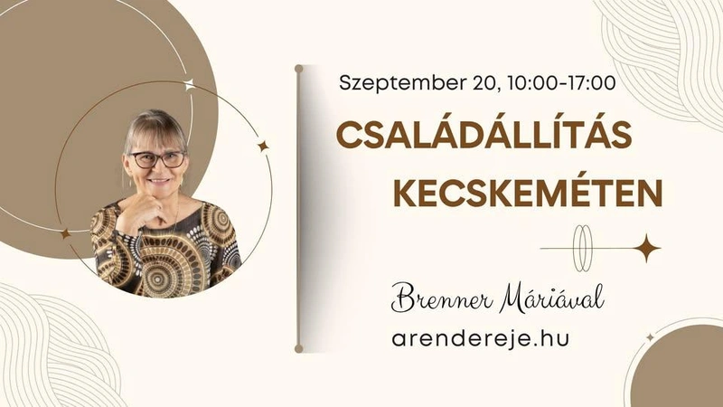 Családállítás Kecskeméten