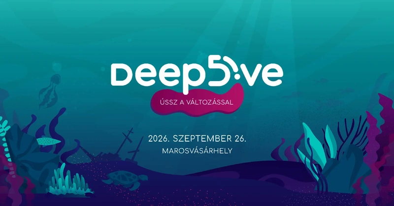 DeepDive 2026 - Ússz a változással