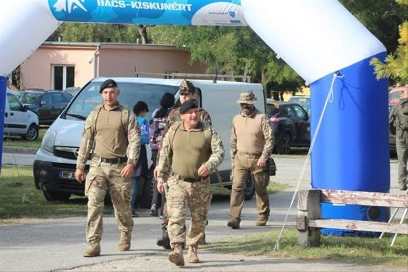 Őszi Strázsa Honvédelmi Túra