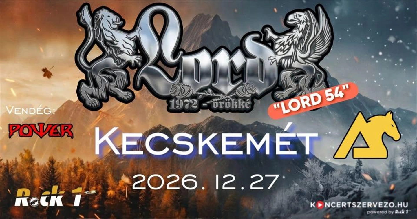 Lord / Kecskemét