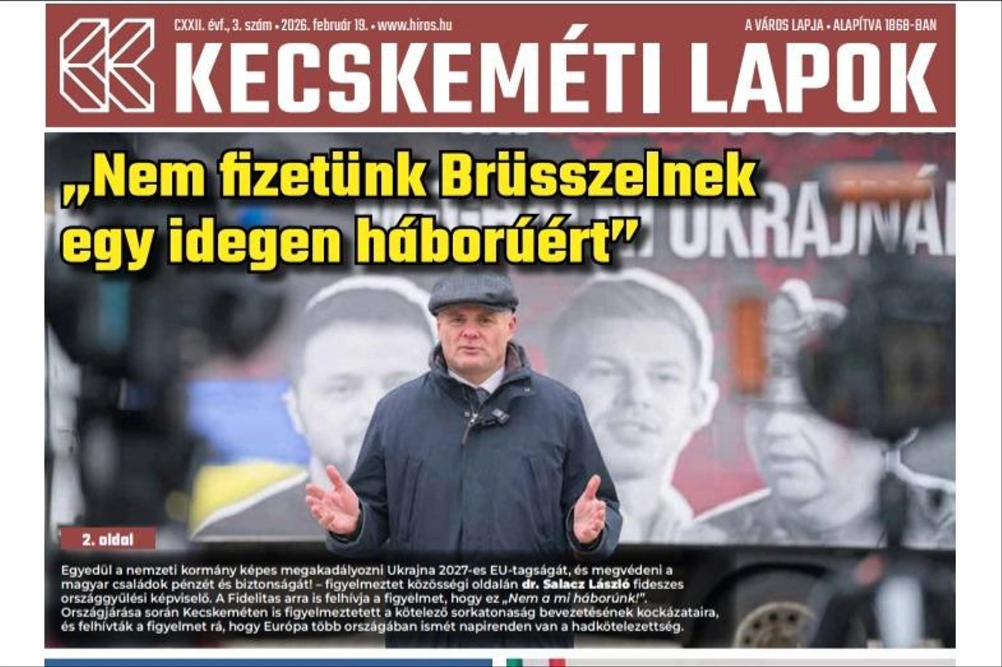 kecskeméti lapok