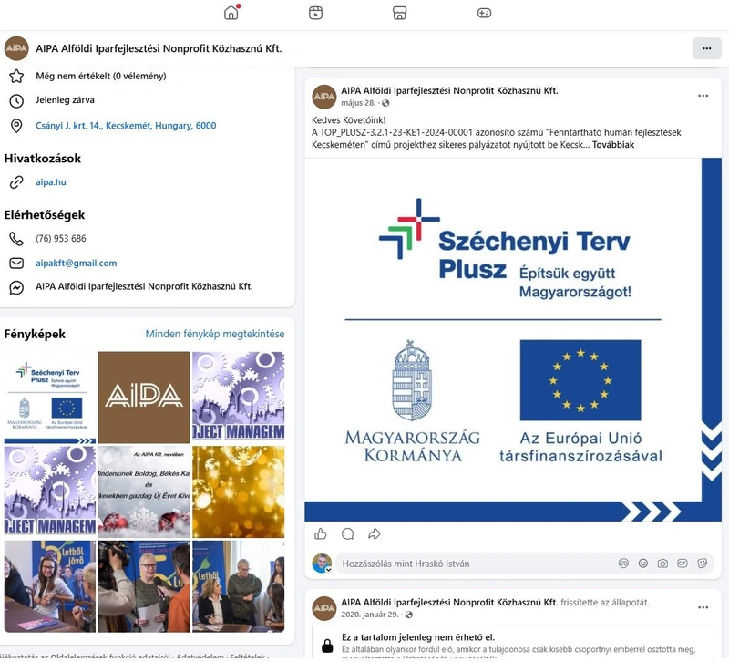 AIPA web 2