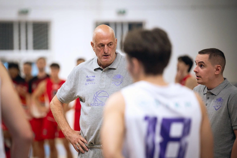 Ivkovic Stojan vezeti továbbra is a Kecskemétet