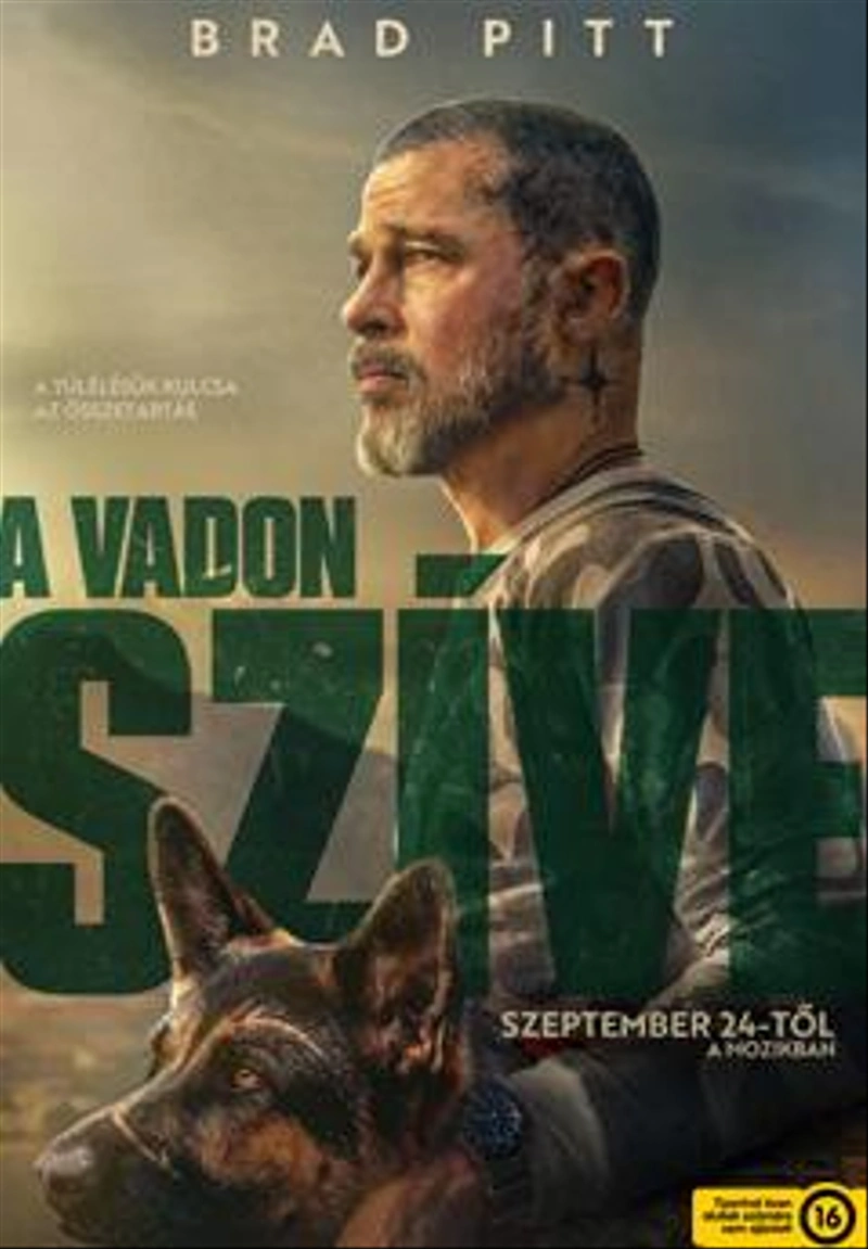 Malom Mozi – A vadon szíve