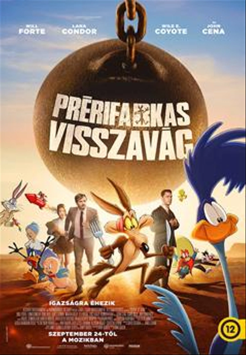 Malom Mozi – Prérifarkas visszavág