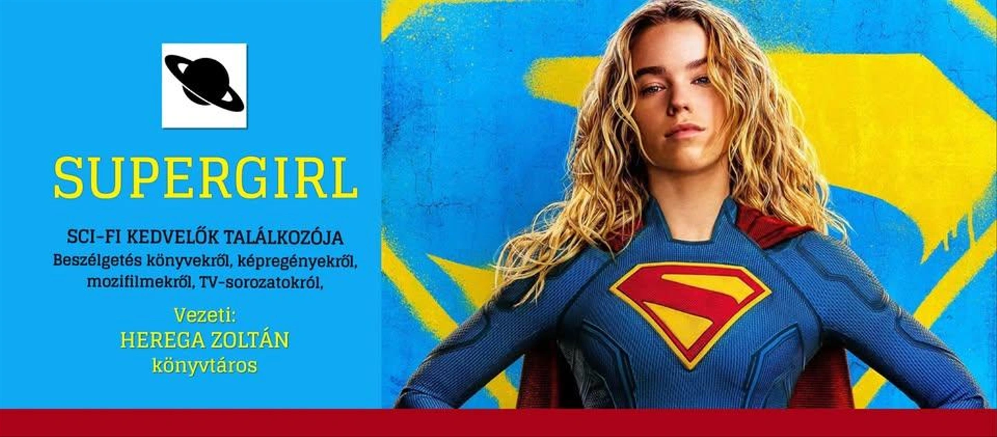 Sci-fi kedvelők találkozója