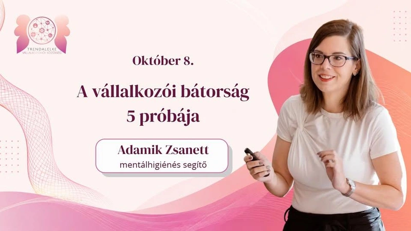 Trendalelke Vállalkozónői Reggeli