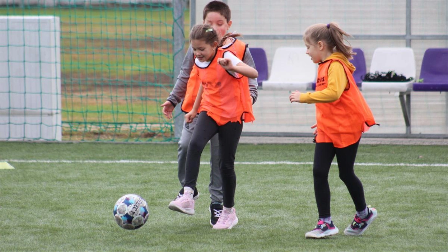 Grassroots-hét a Széktói Stadionban