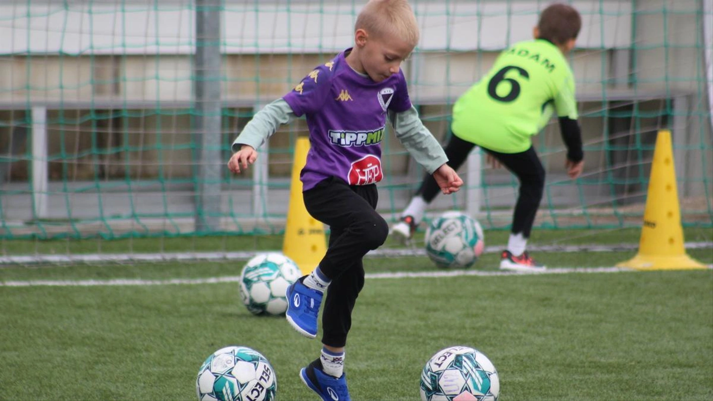 Grassroots-hét a Széktói Stadionban