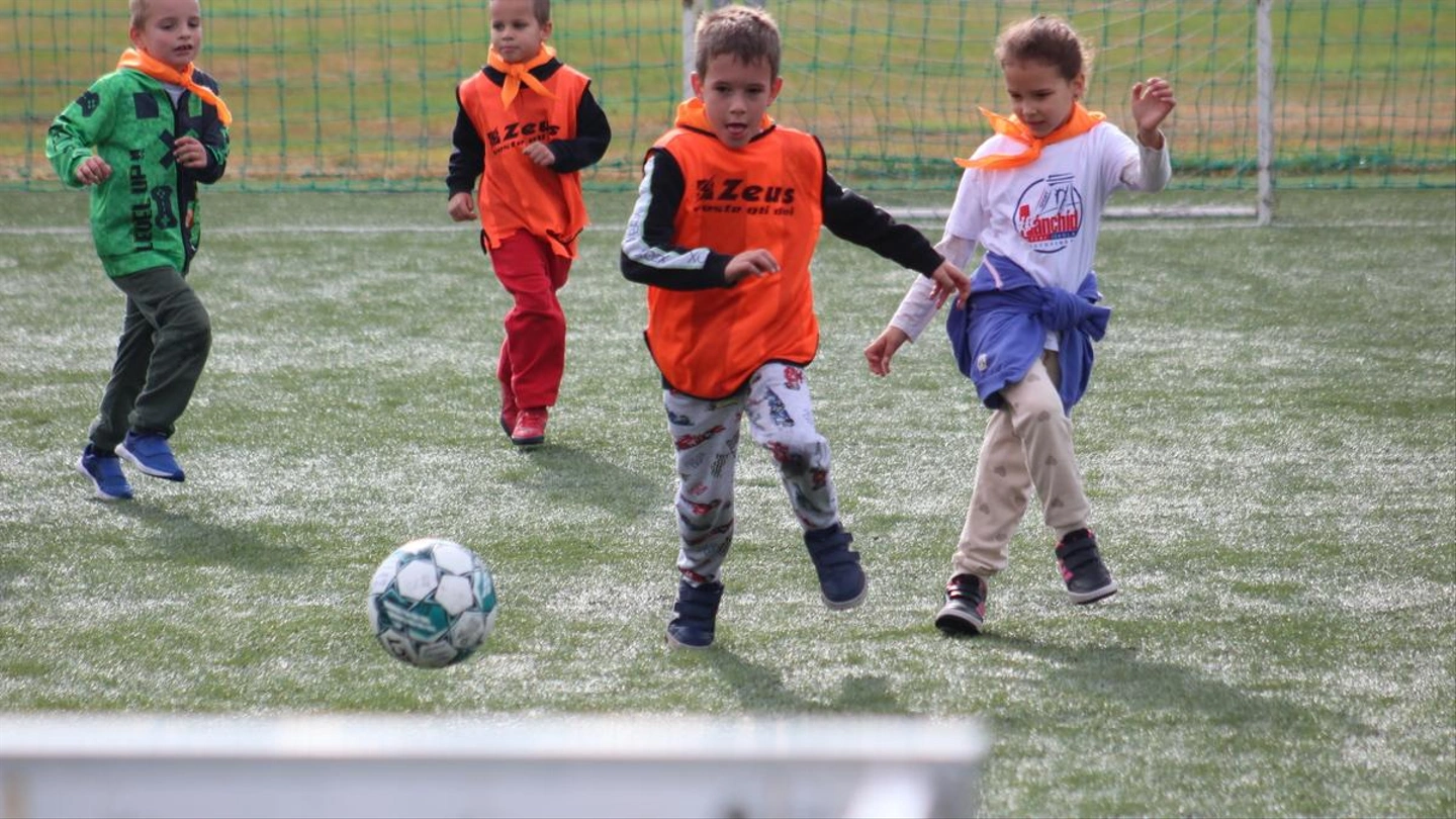 Grassroots-hét a Széktói Stadionban
