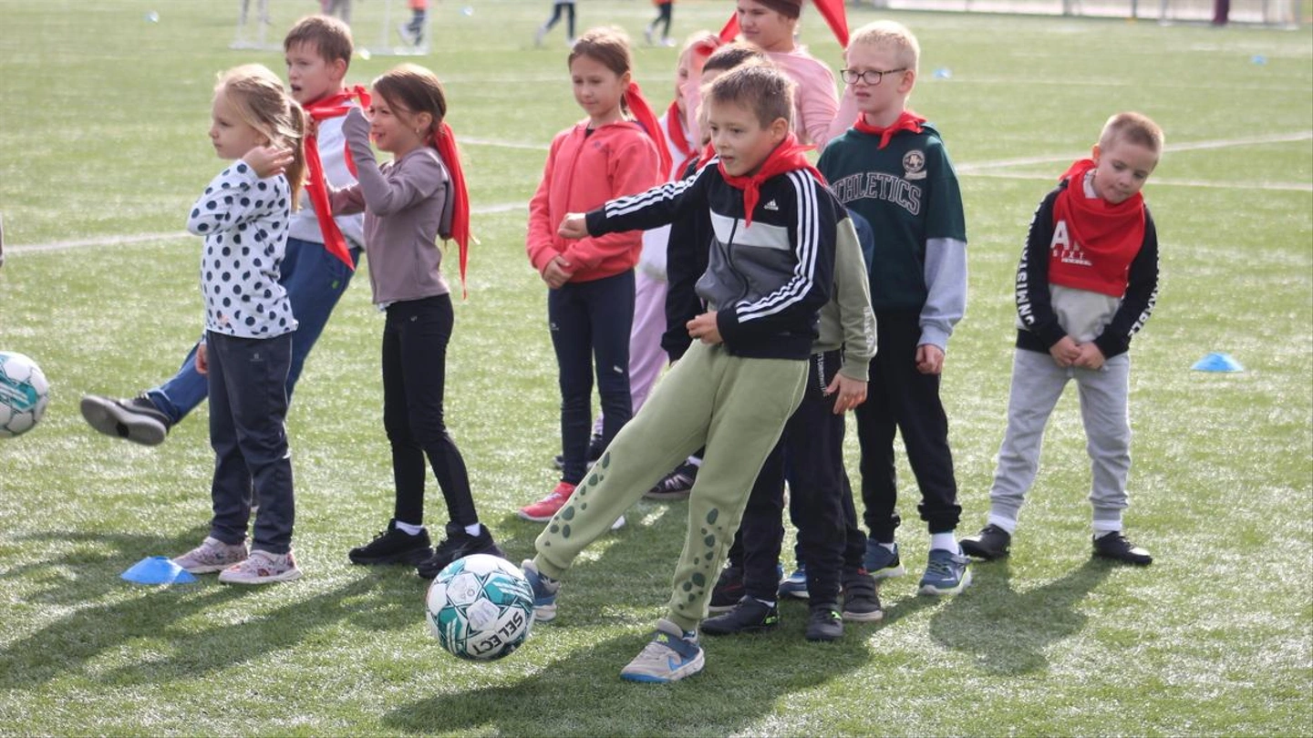 Grassroots-hét a Széktói Stadionban