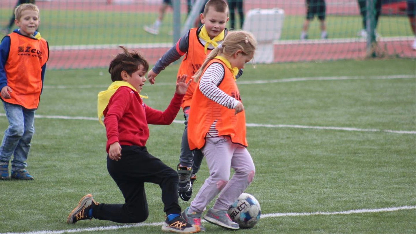 Grassroots-hét a Széktói Stadionban