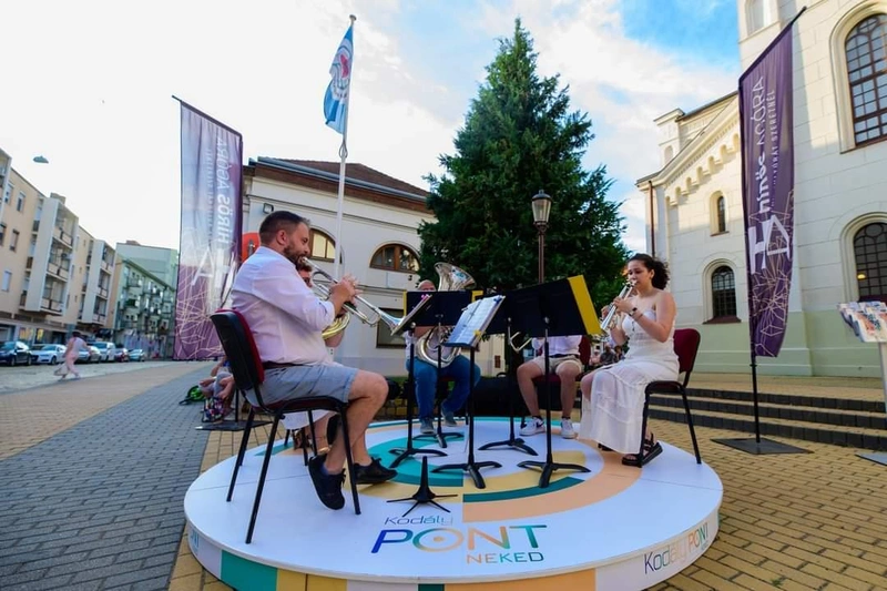 Forrás: Kecskeméti Szimfonikus Zenekar