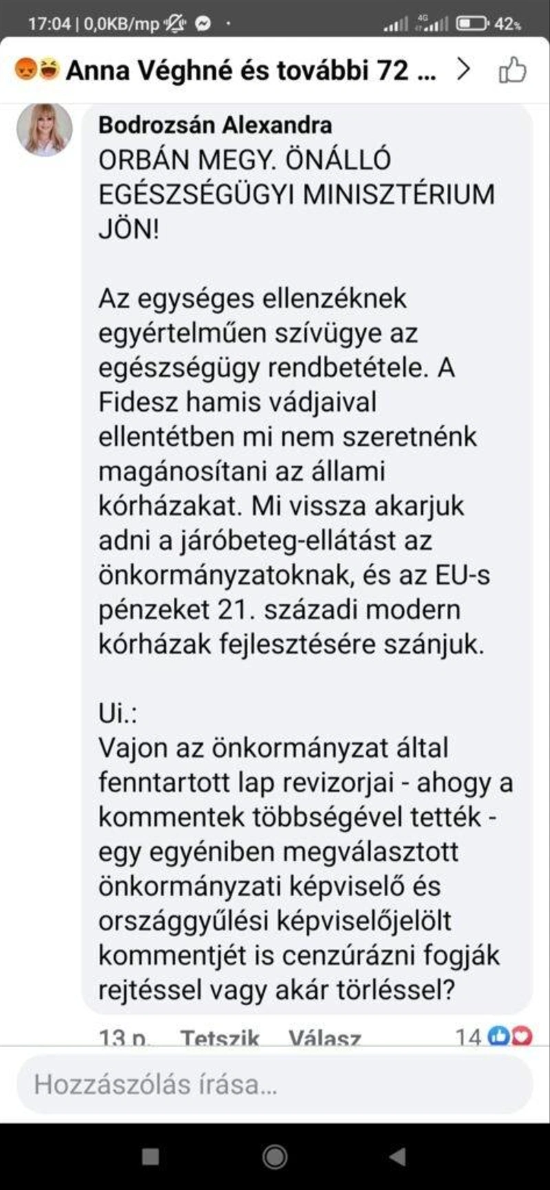 Facebook/hiros.hu