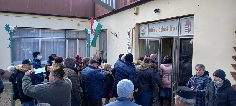 Állattartók érkeznek a mélykúti művelődési házba / Fotó: kecsup.hu