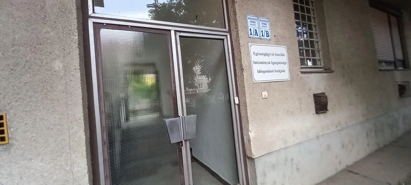 Kecskemét első nyugdíjasházát 1978-ban kezdték építeni