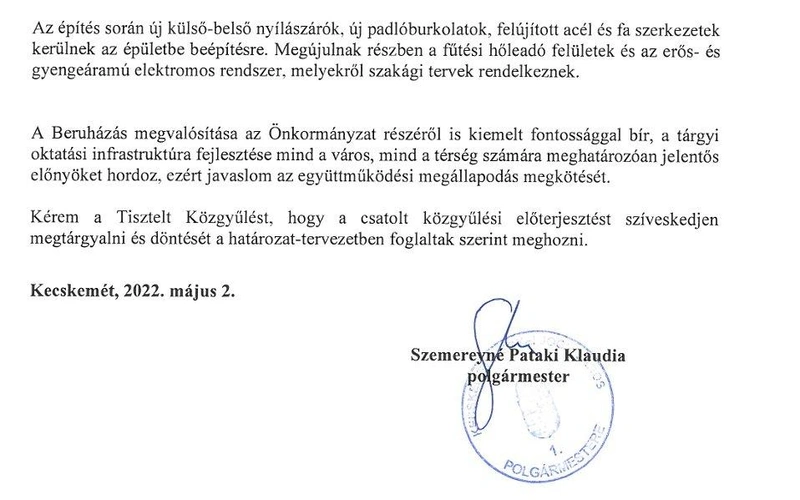 Forrás: kecskemet.hu