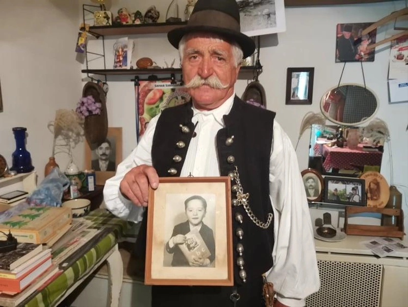 A viselet, ha szekrényben van, nem látja senki, azt vinni kell, menni kell benne, mondja Zöldi Imre