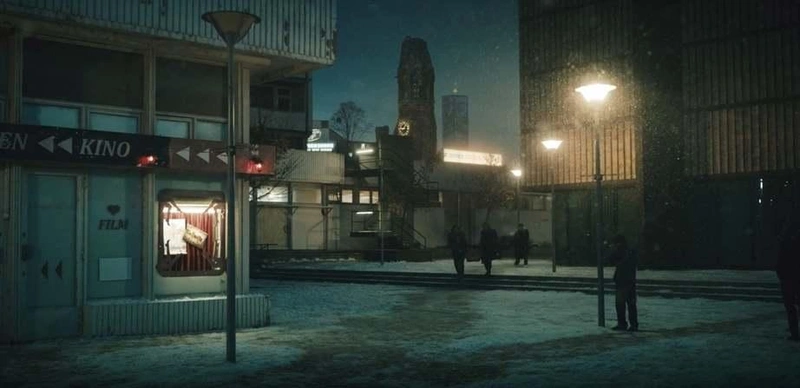 Berlin, ami a filmben valójában Salgótarján / Fotó: Netflix – Millió dolláros forráskód