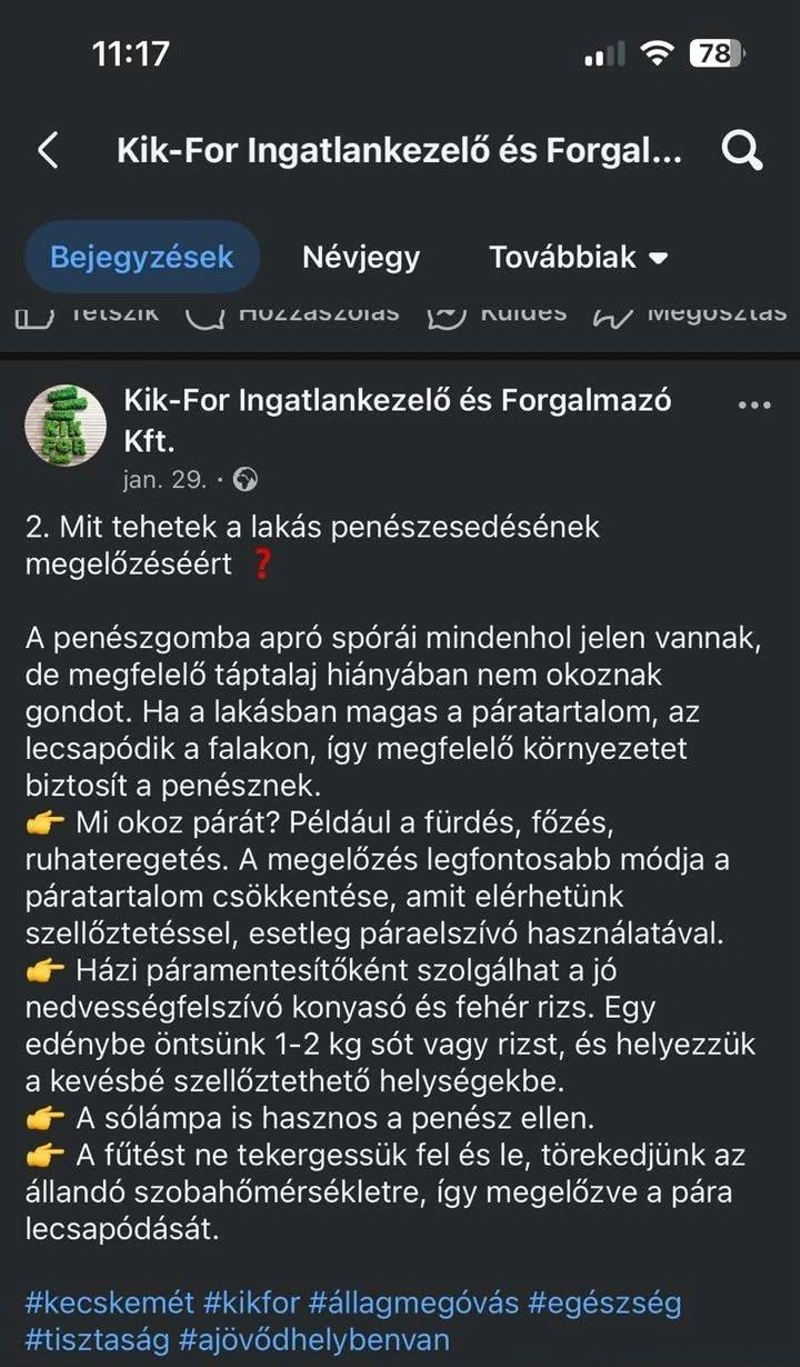 Fotó: olvasónktól