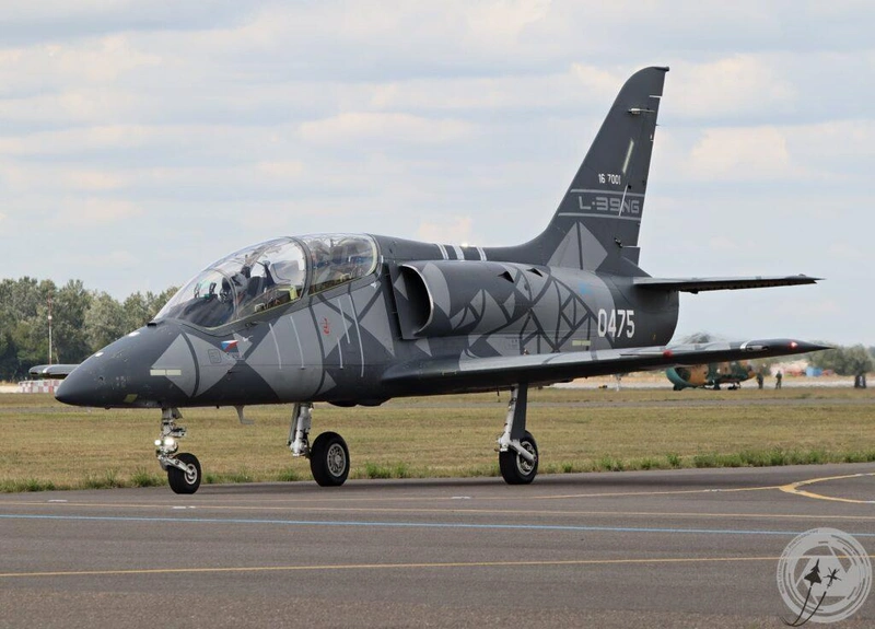 L-39 Skyfox / Fotó: Letanóczki Nóra