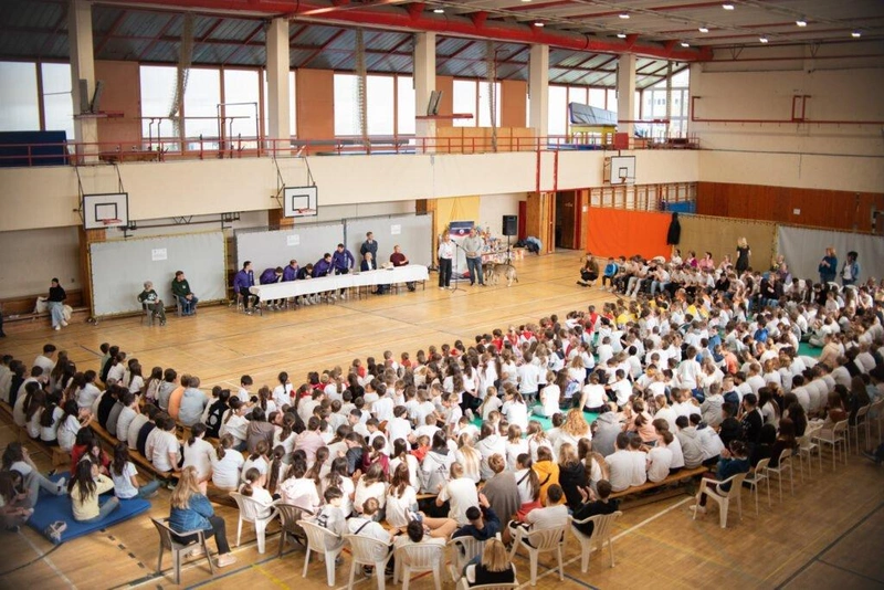 Forrás: Lánchíd Utcai Sport Általános Iskola Facebook-oldala