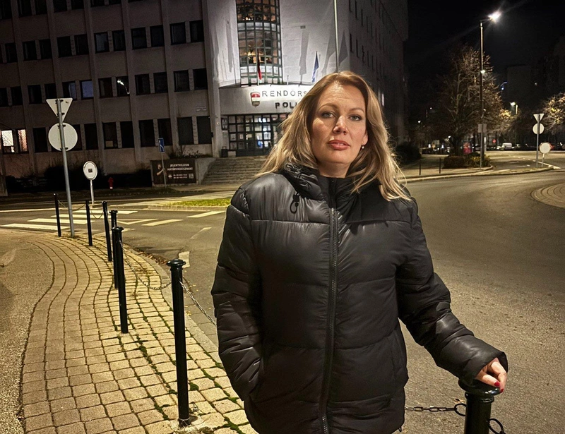 Forrás: Füssy Angéla újságíró Facebook oldala