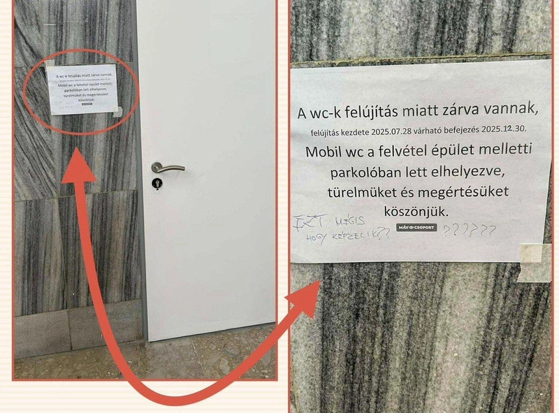Forrás: Hadházy Ákos FB oldala