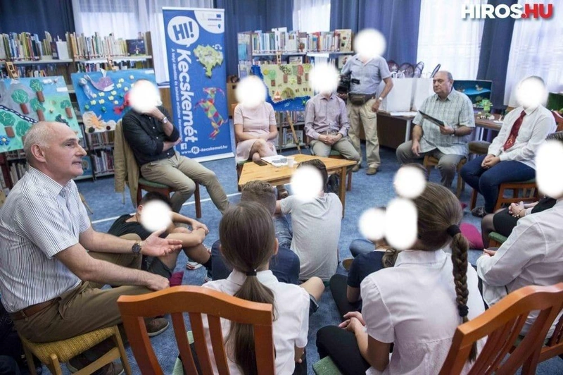Szamler László balra, Bogasov István jobbra/hiros.hu ( takarás általunk )