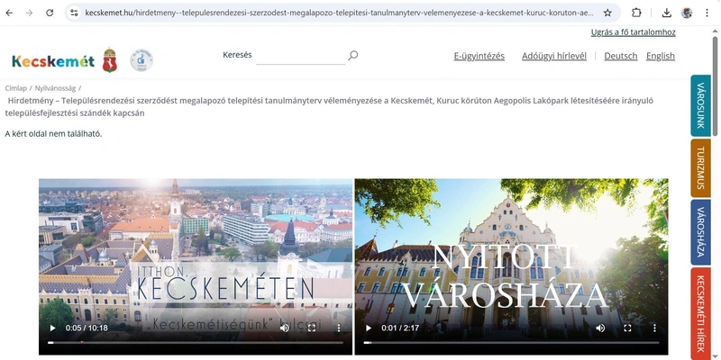 Forrás: kecskemet.hu