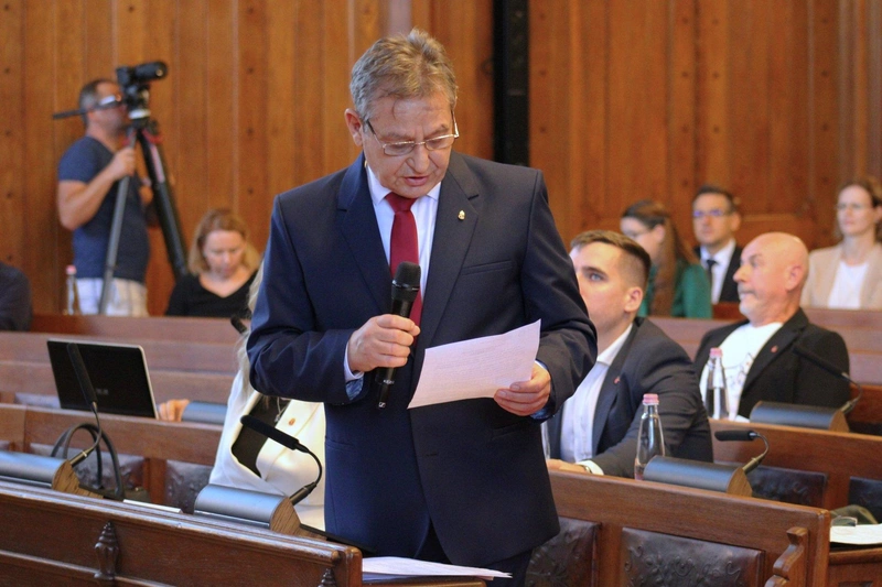Király József / Fotó: Hraskó István / KecsUP Hírek