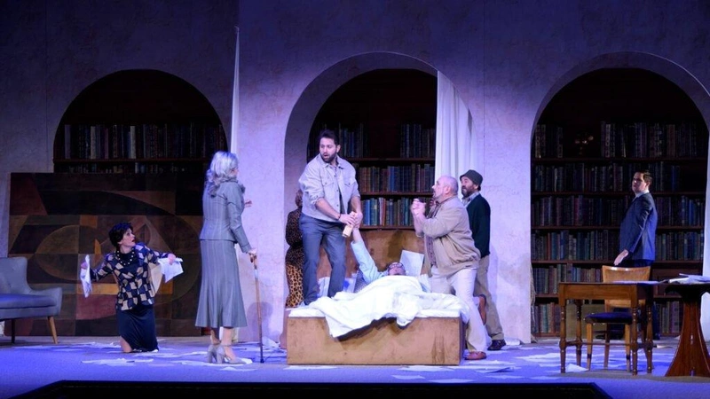 Gianni Schicchi / Fotó: Szűcs Zoltán