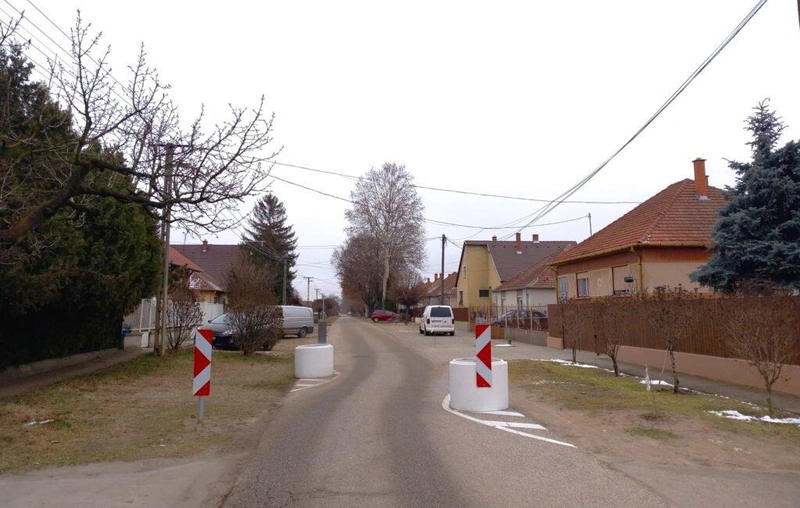 Róna utca / Fotó: Hraskó István