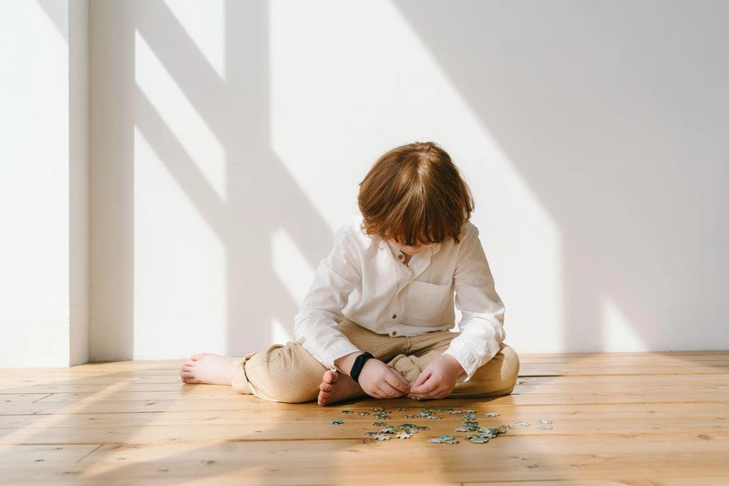 Az autizmus spektrumzavarnak nincs általános tünete, ami alapján azonnal diagnosztizálható lenne / Fotó: pexels.com