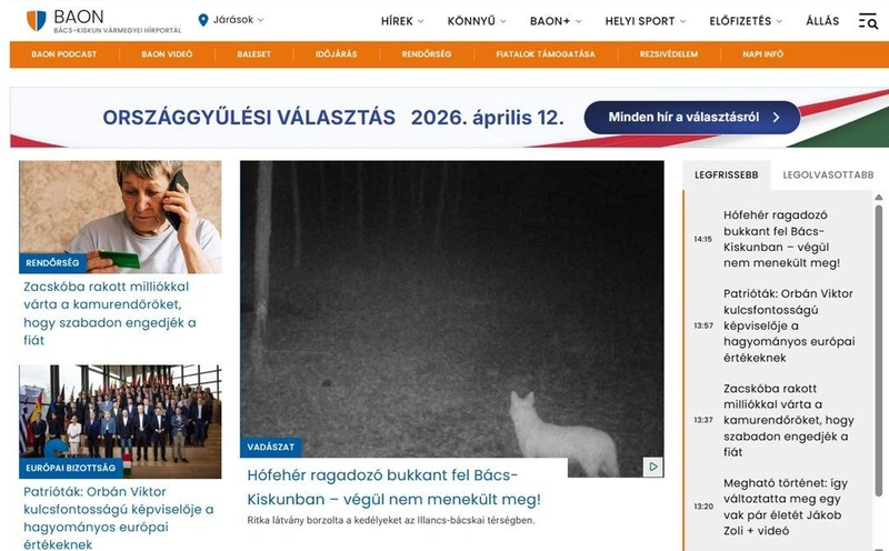 Forrás: KecsUP Hírek